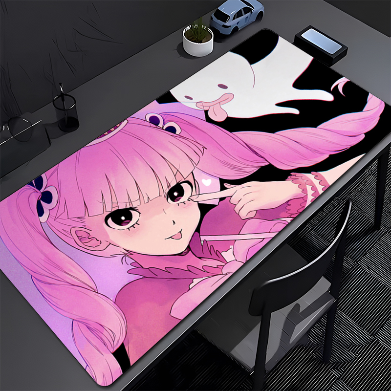 Tablet With All Accessories - Gaming-Mauspad, One Piece, Perona-Zubehör, Büro, Gamer,