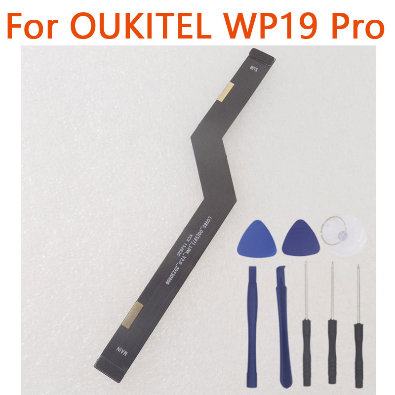 Oukitel Tablet Accessories - Neue Original OUKITEL WP19 WP19 Pro