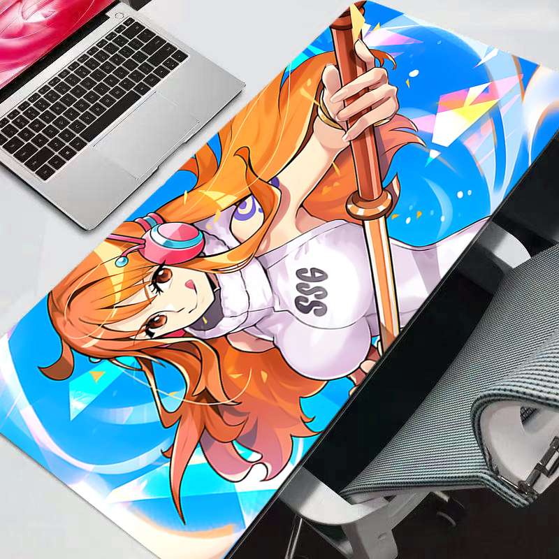 Tablet With All Accessories - Mauspad One Piece Kawaii Gaming-Zubehör Notbook