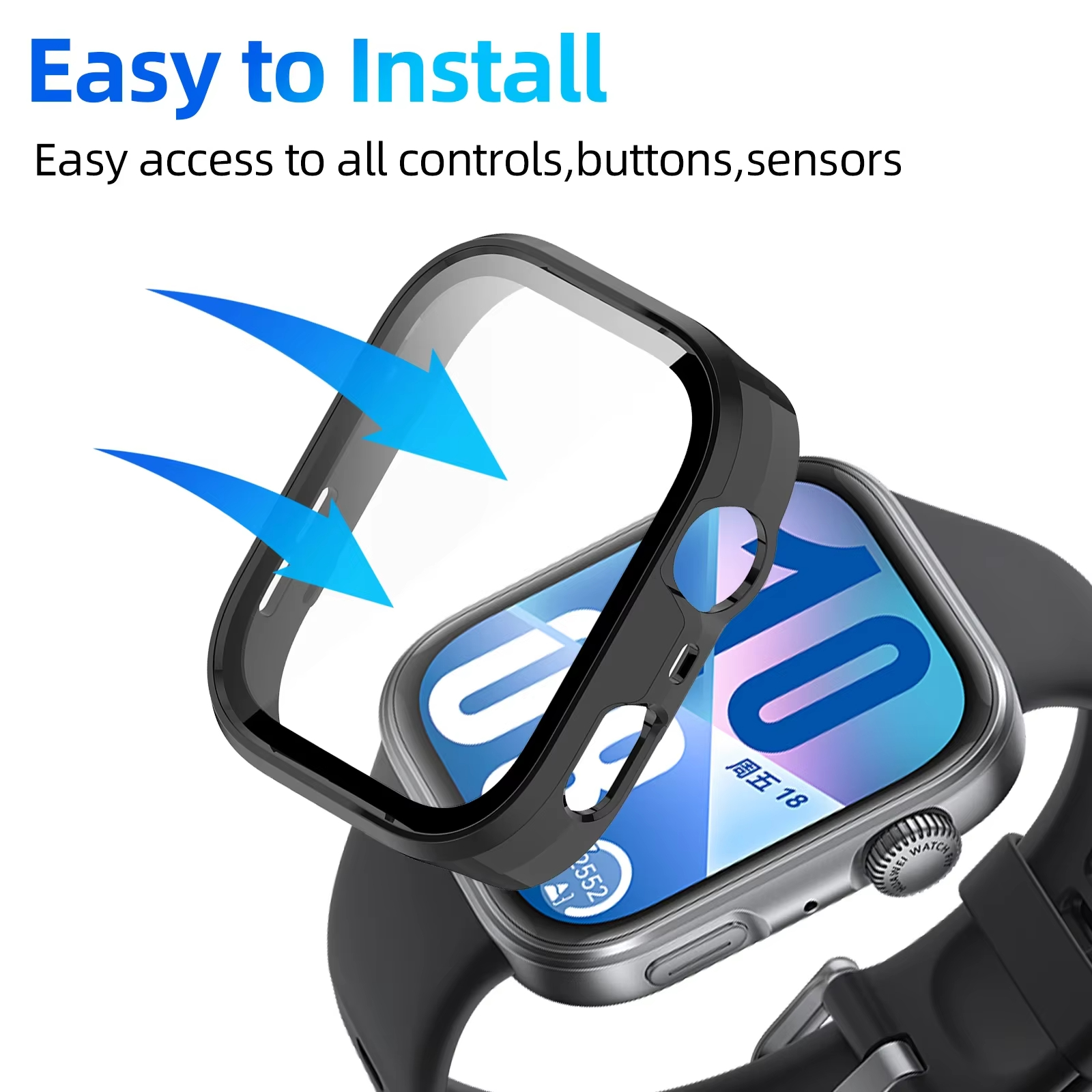 Hülle für Huawei Watch Fit 5 P – Tablet Accessories For Girls Bewertung und Preis