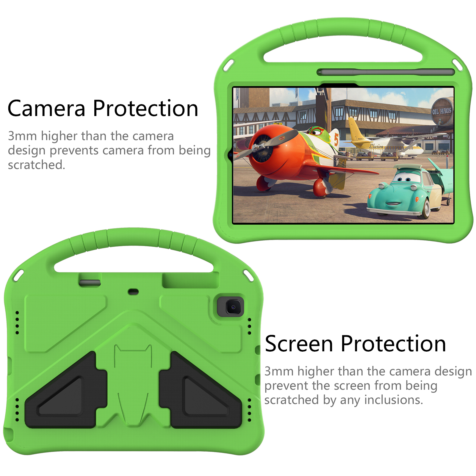 Stoßfeste kindersichere Hülle  – Vortex Tablet Accessories Bewertung und Preis