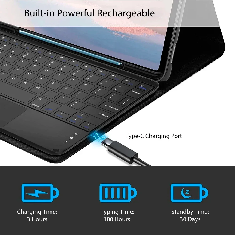 Für Lenovo Tab M10 FHD Plus TB – Lenovo Tablet Plus Accessories Bewertung und Preis