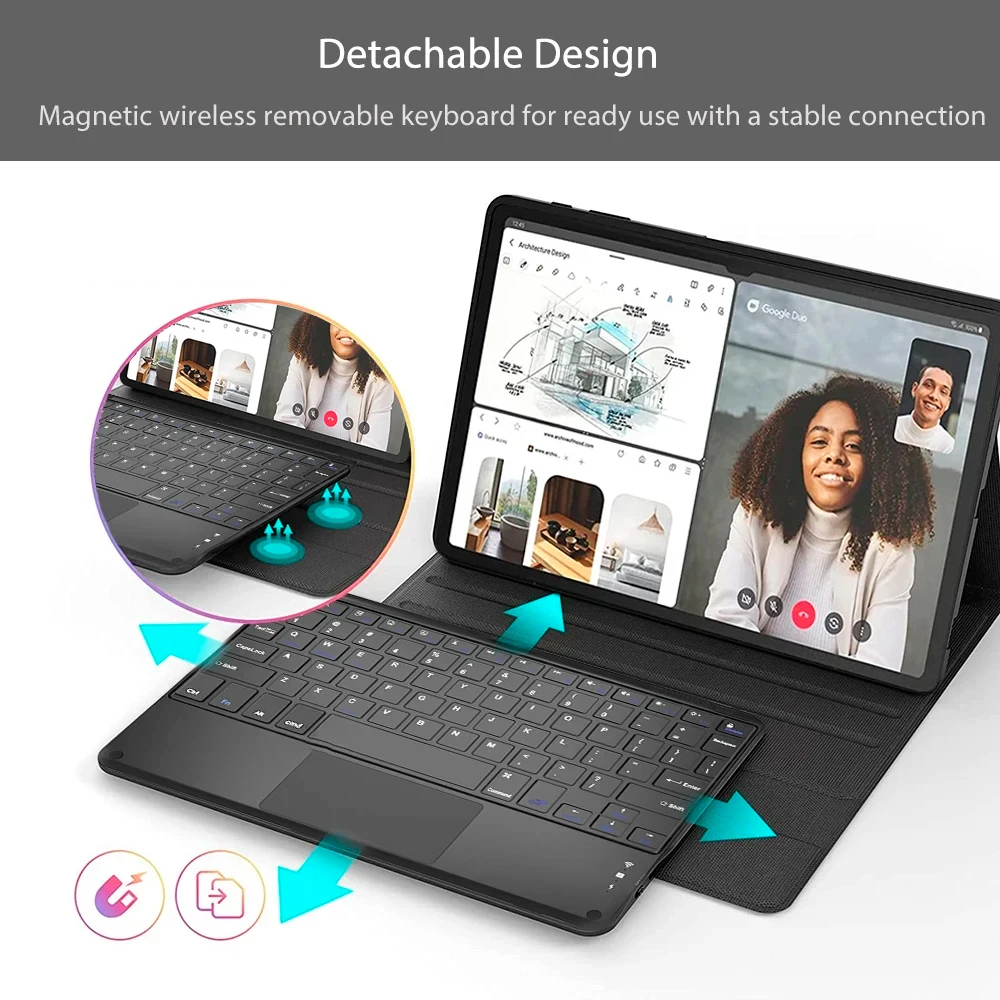 Für Lenovo Tab M10 FHD Plus TB – Lenovo Tablet Plus Accessories Bewertung und Preis