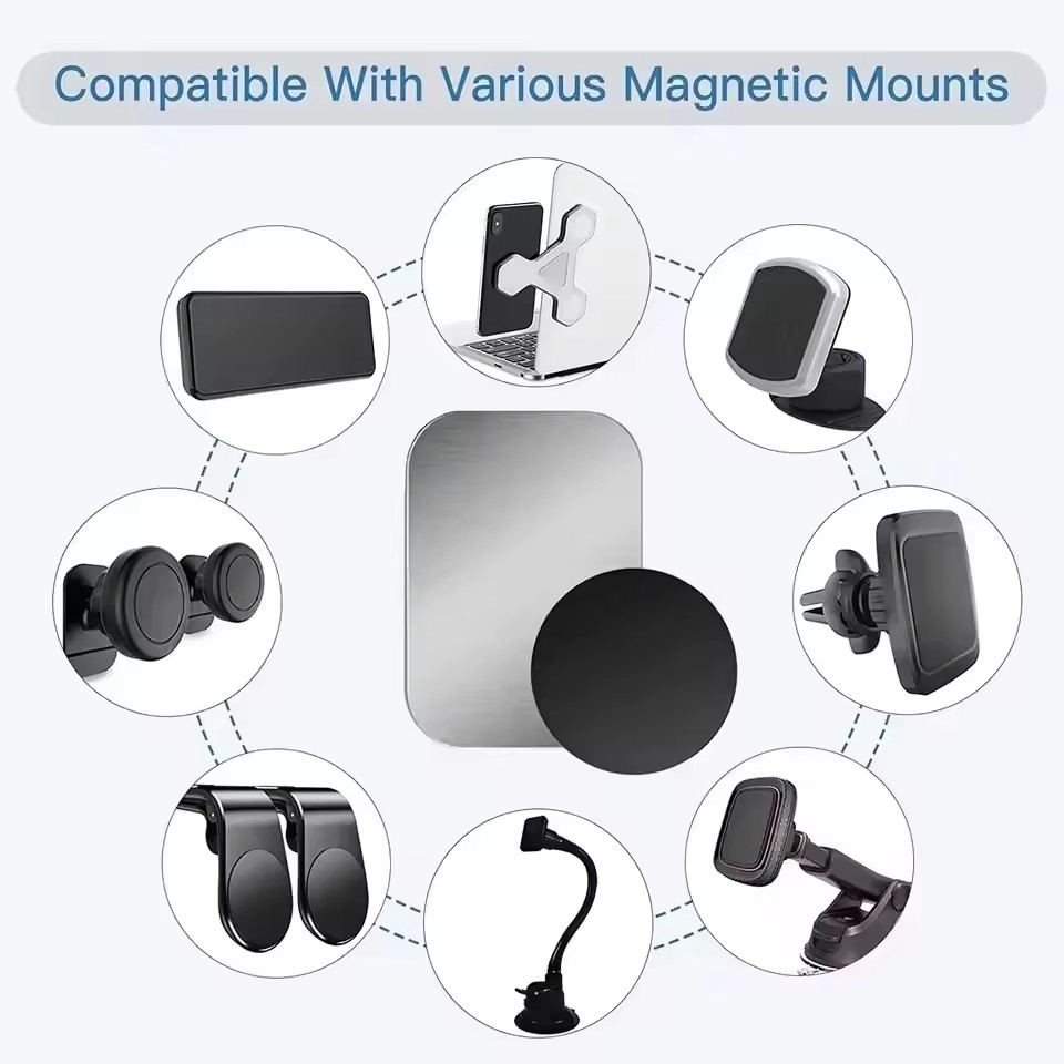5/10 Stück Magnetische Metallp – Tablet Car Mount Bewertung und Preis