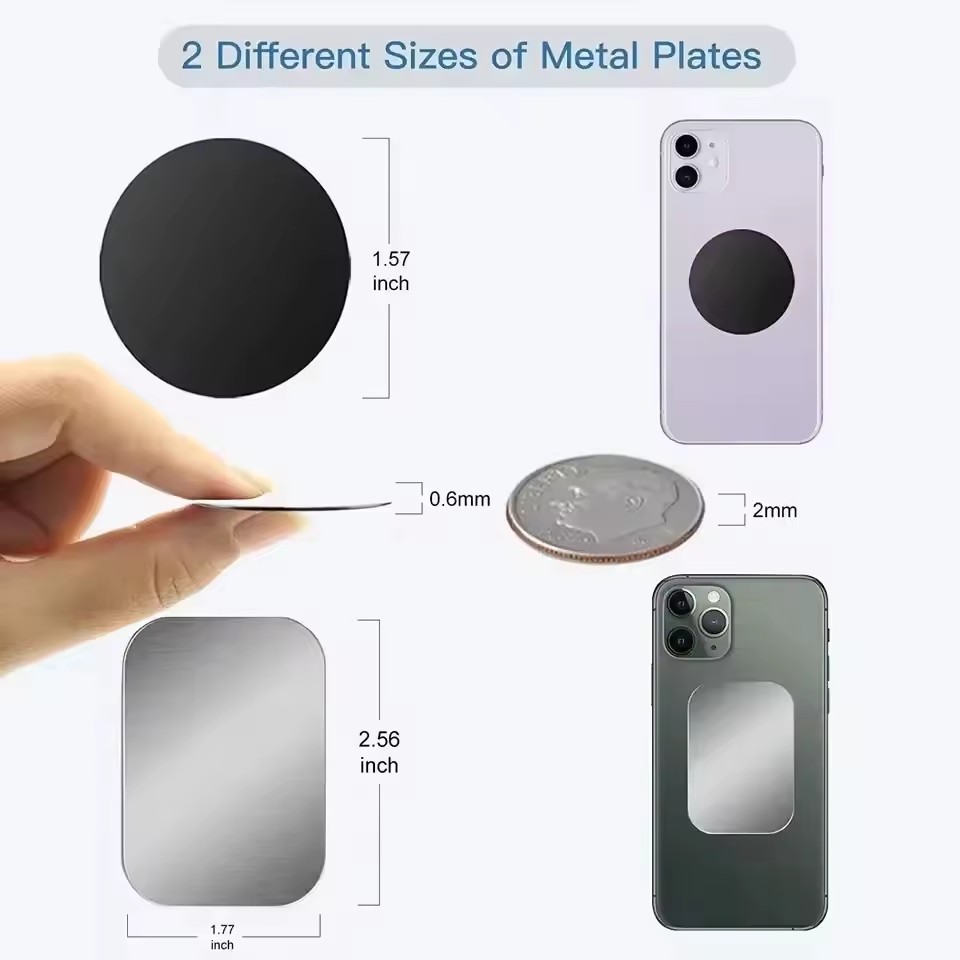 5/10 Stück Magnetische Metallp – Tablet Car Mount Bewertung und Preis