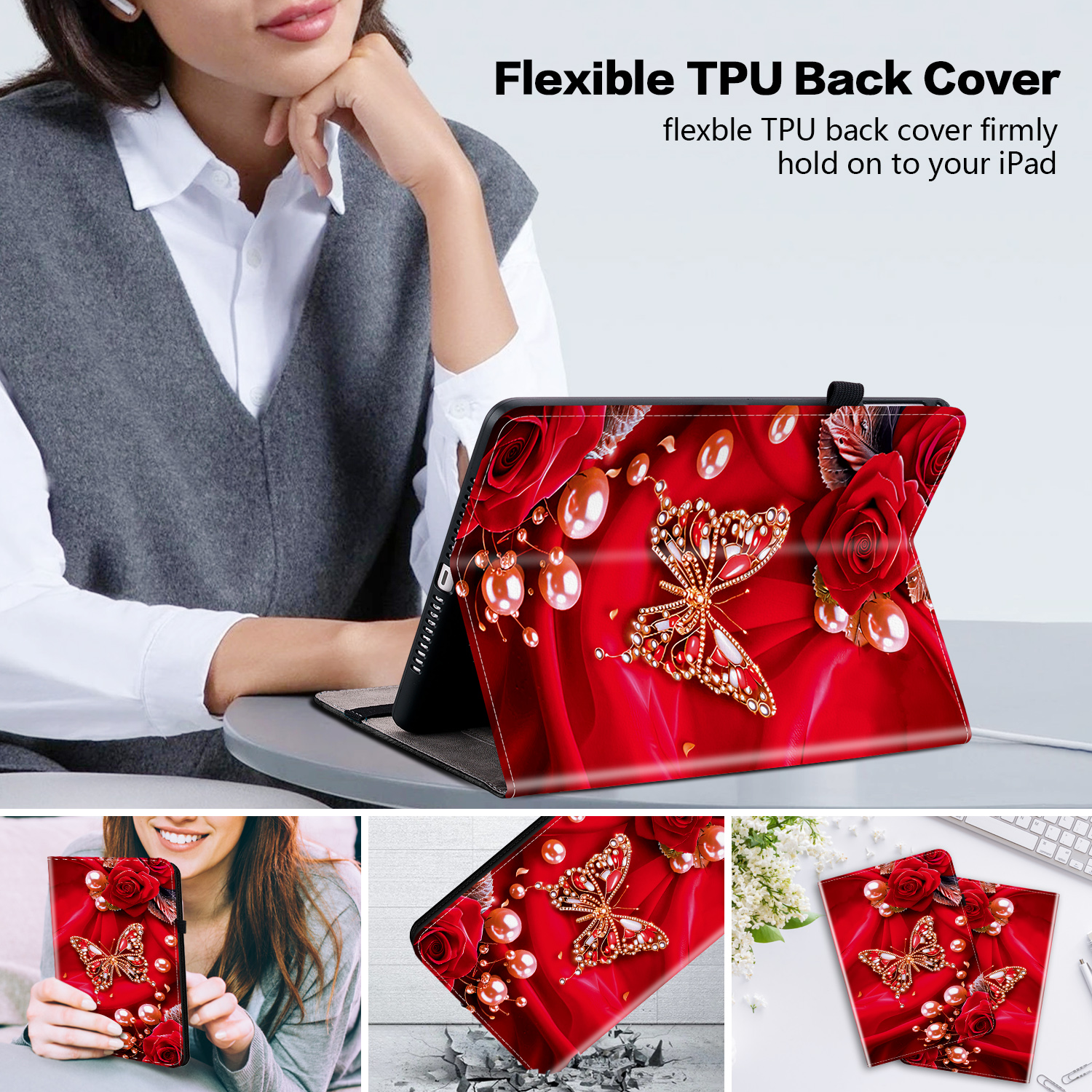 Ledertasche für Samsung Galaxy – Remarkable Tablet Accessories Bewertung und Preis