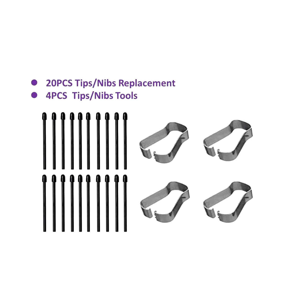(20er Pack) Markierung stifts  – Tablet Stylus Accessories Bewertung und Preis