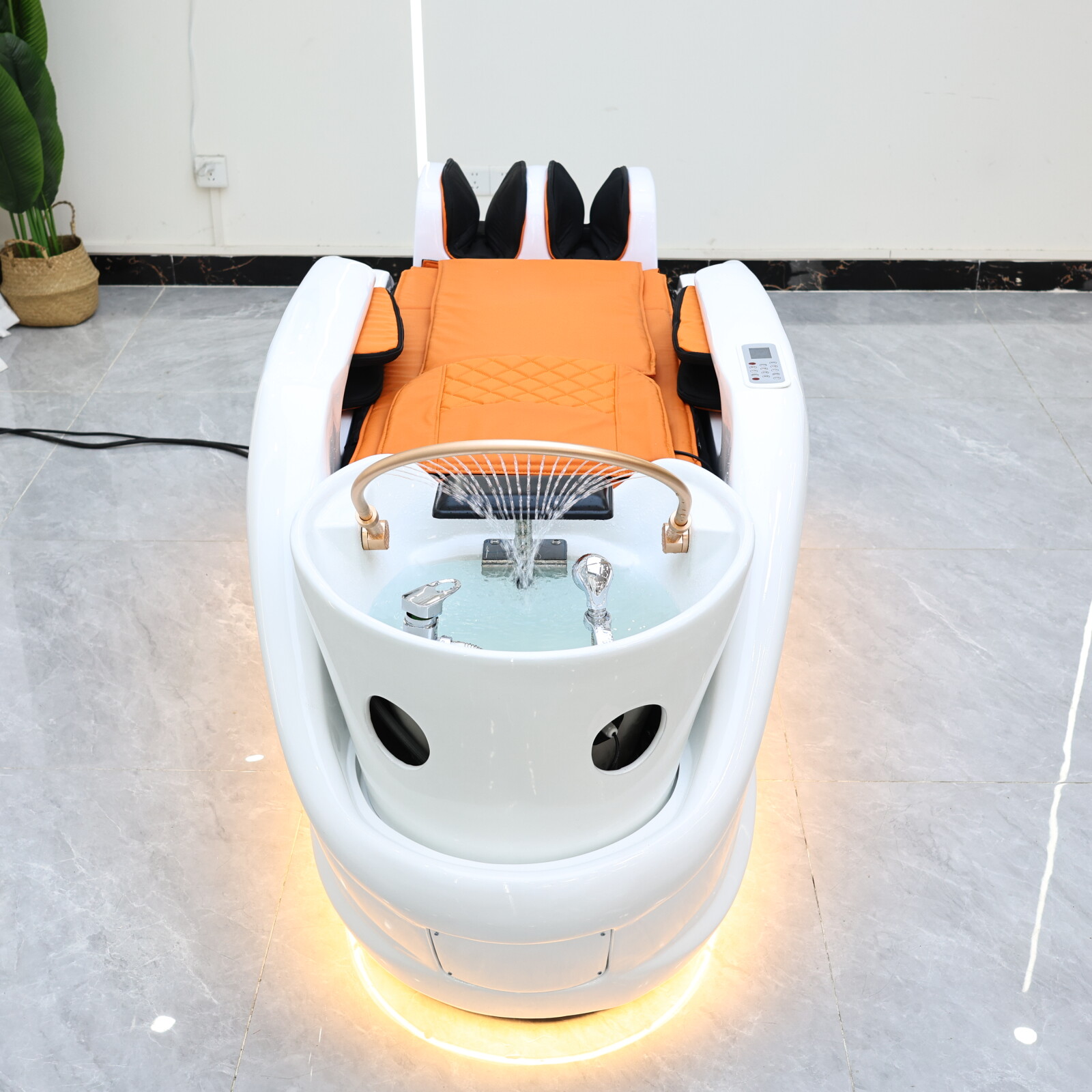Intelligentes Massage-Shampoo- – Massage Table Accessories Uk Bewertung und Preis