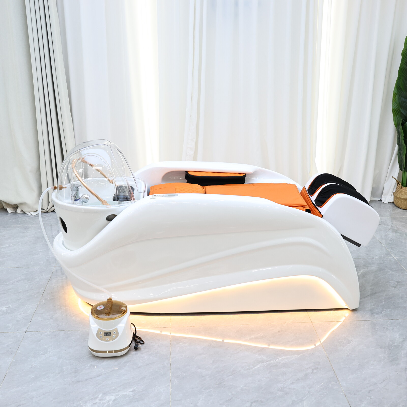 Intelligentes Massage-Shampoo- – Massage Table Accessories Uk Bewertung und Preis