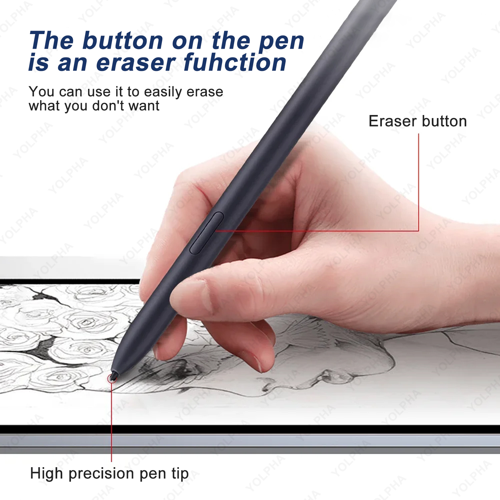 Magnetischer Stylus für Samsun – Bluetooth Trackpad Bewertung und Preis