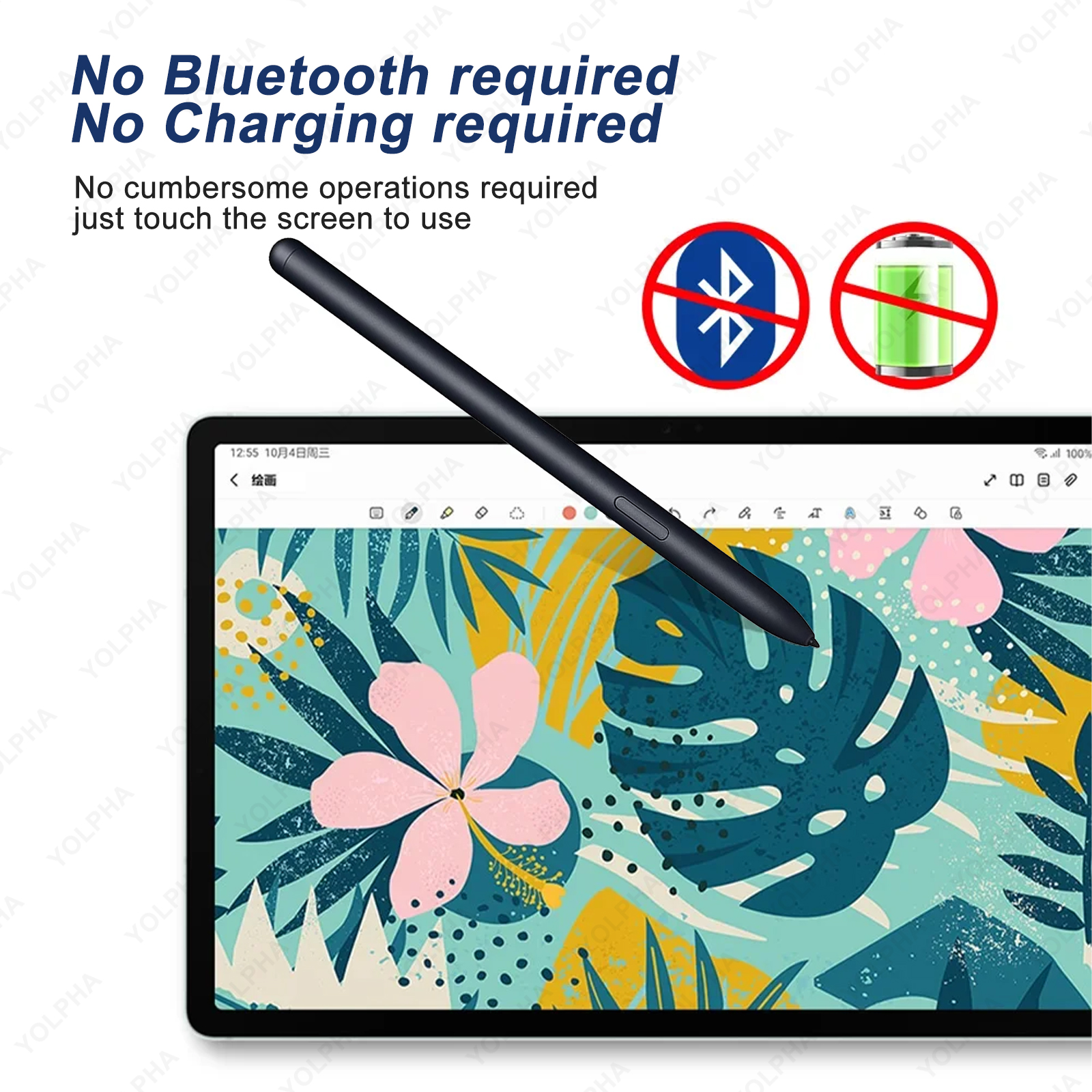 Magnetischer Stylus für Samsun – Bluetooth Trackpad Bewertung und Preis