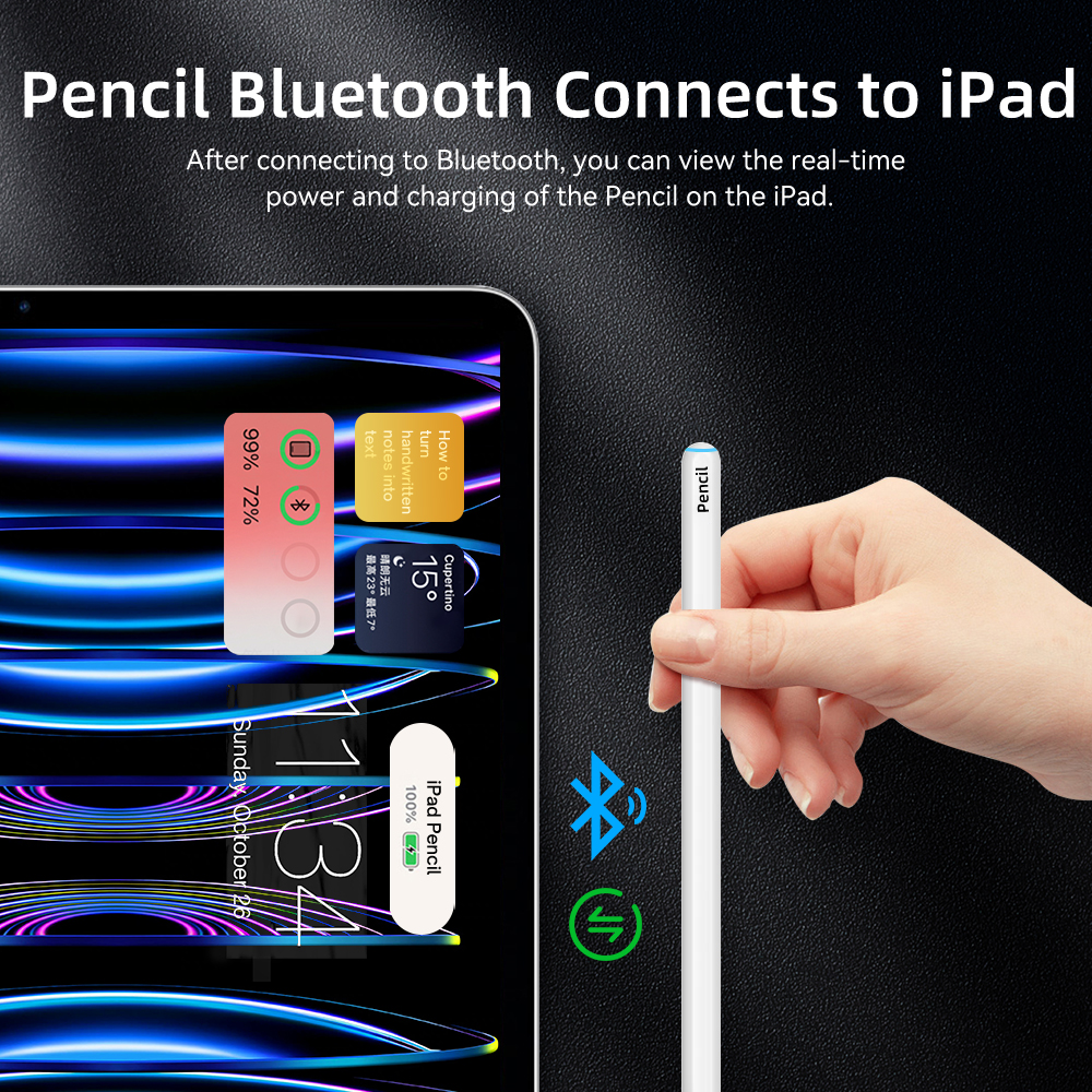 Für 2026 Apple Pencil 2 1 mit  – Bluetooth Trackpad Bewertung und Preis