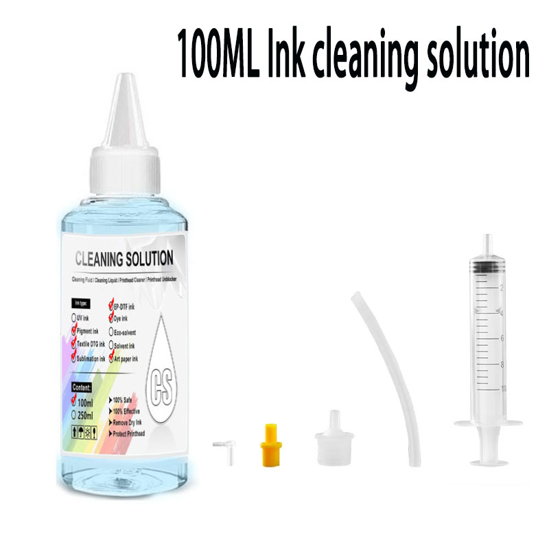 100ML Tintenreinigungslösung T – Hp Tablet Accessories Bewertung und Preis