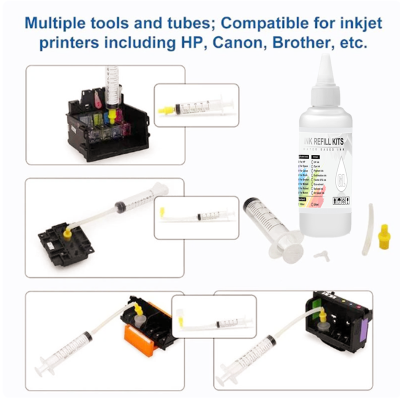 100ML Tintenreinigungslösung T – Hp Tablet Accessories Bewertung und Preis