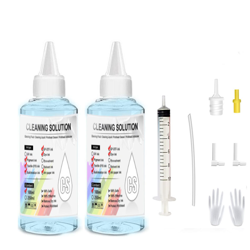 100ML Tintenreinigungslösung T – Hp Tablet Accessories Bewertung und Preis