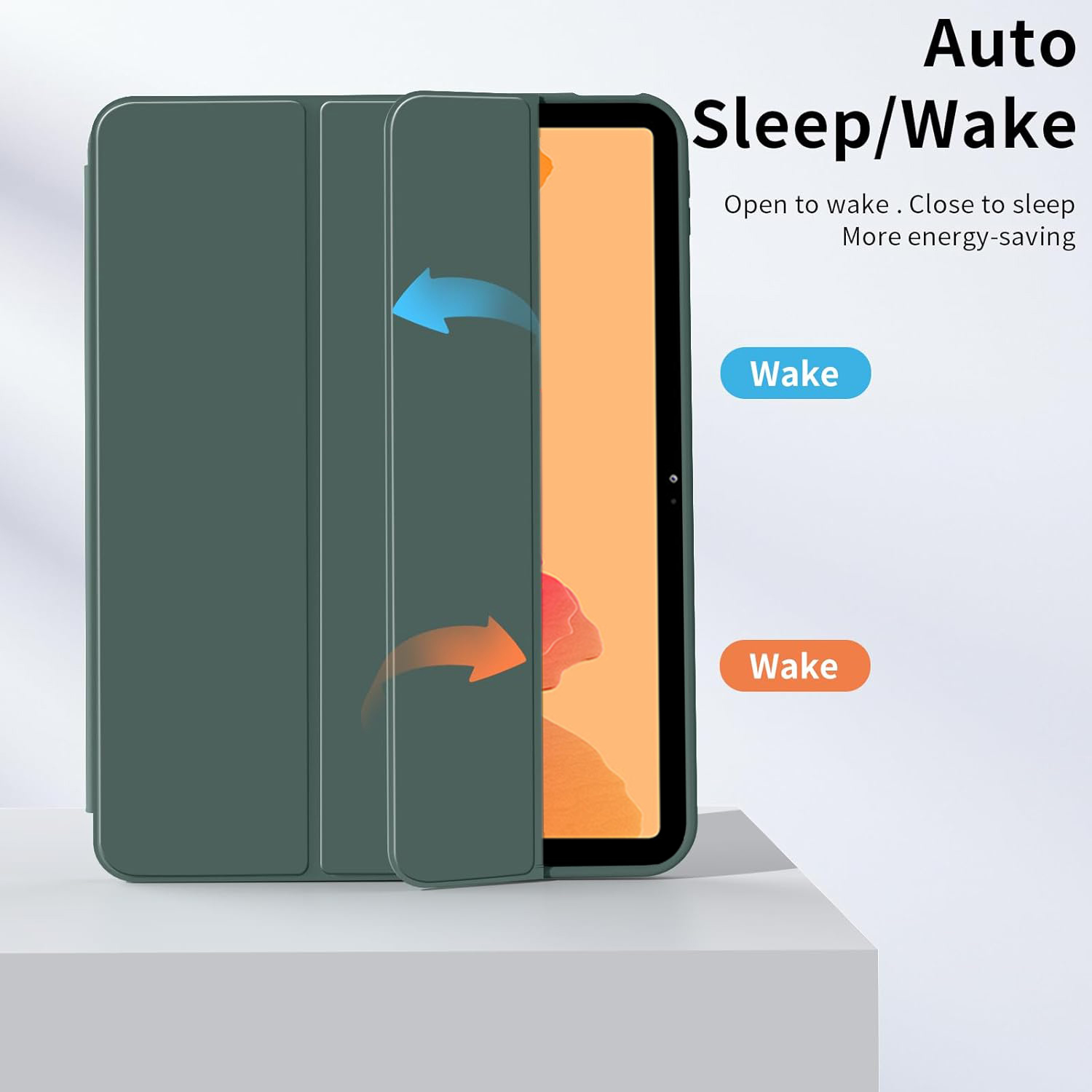 Dreifach faltbare Klapphülle f – Vortex Tablet Accessories Bewertung und Preis