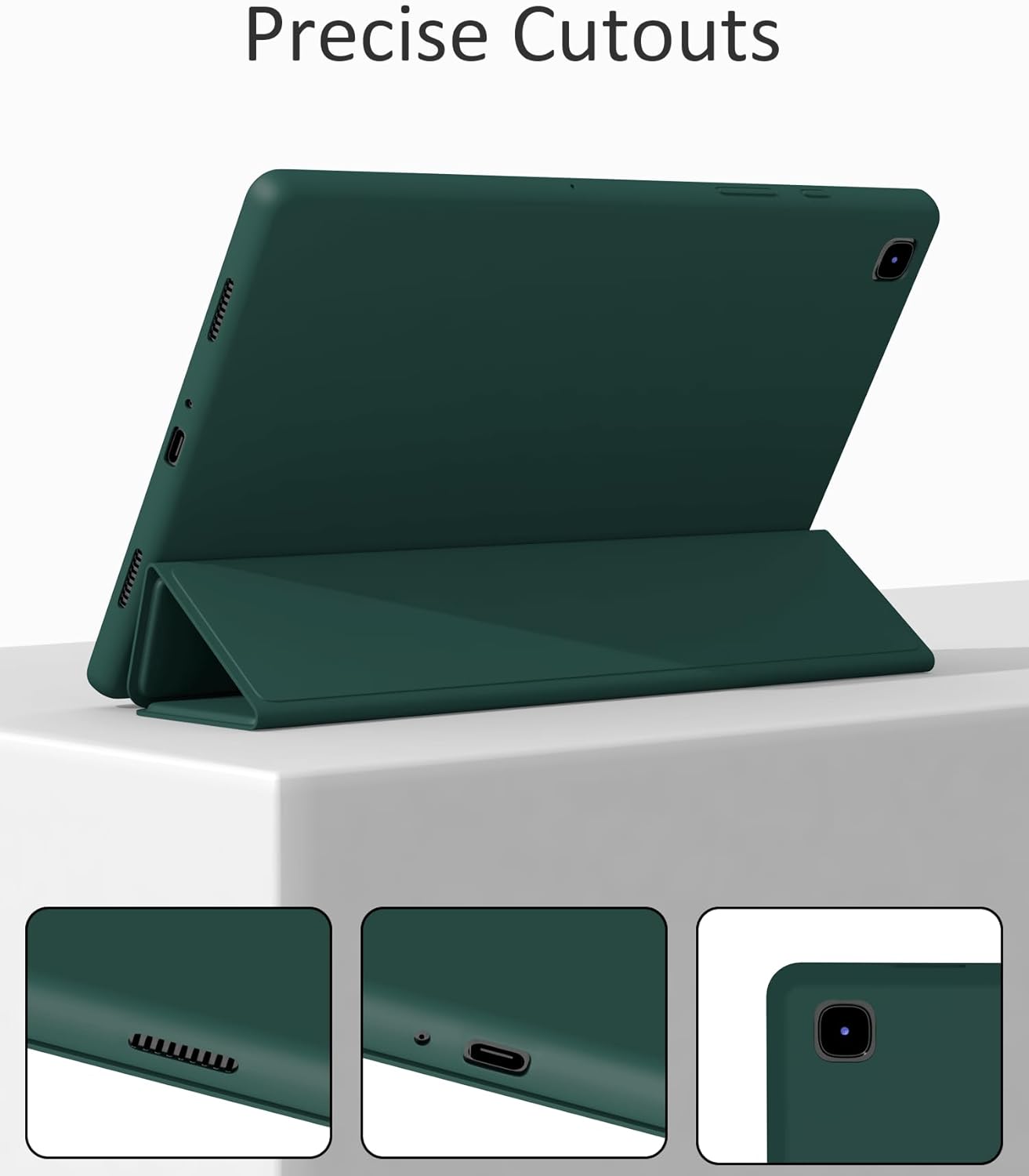 Dreifach faltbare Klapphülle f – Vortex Tablet Accessories Bewertung und Preis