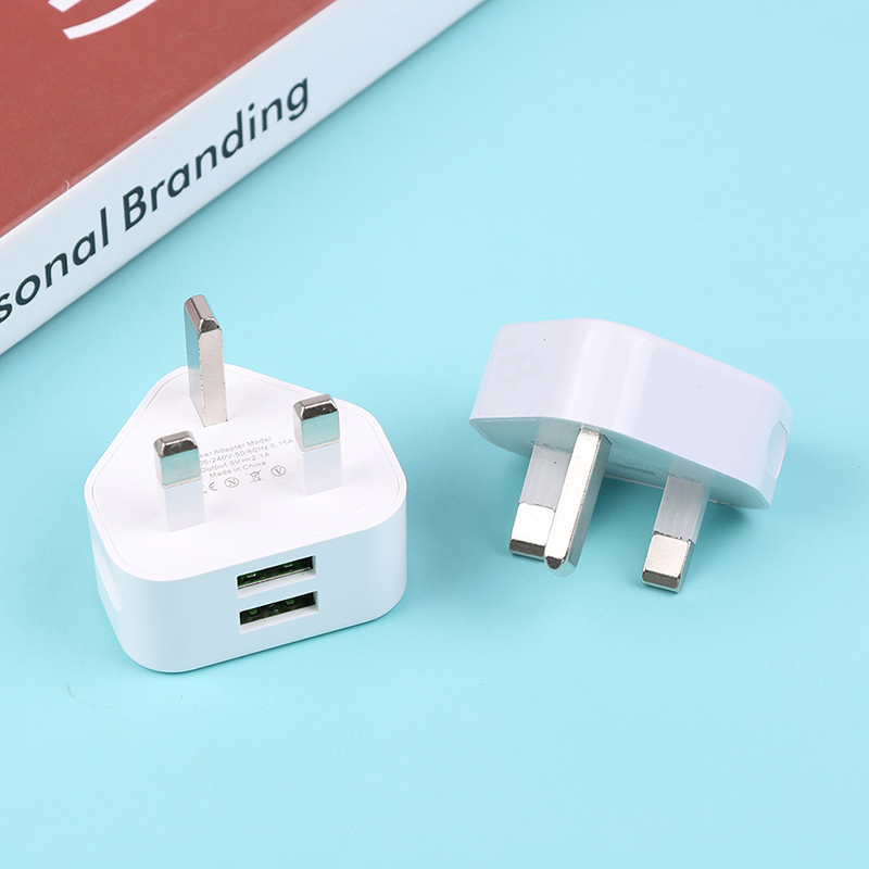 5V/2.1A Dual-USB-Port-Schnelll – Tablet Accessories Uk Bewertung und Preis