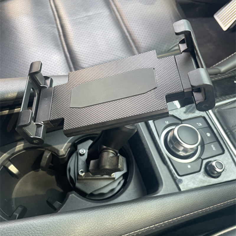 NEUE Tablet-Getränkehalterung, – Tablet Car Mount Bewertung und Preis