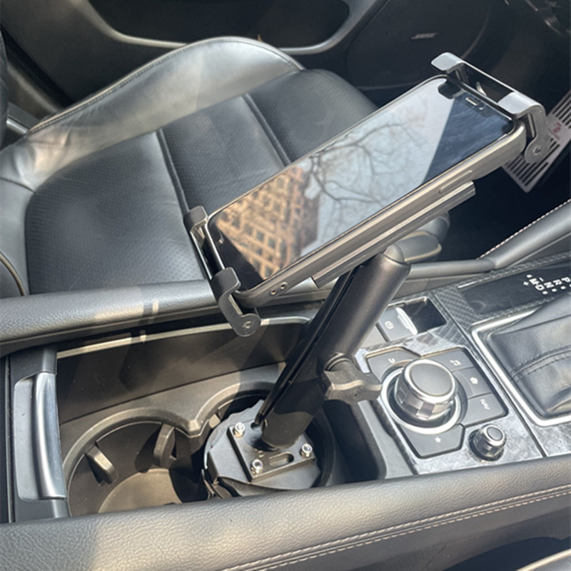 NEUE Tablet-Getränkehalterung, – Tablet Car Mount Bewertung und Preis