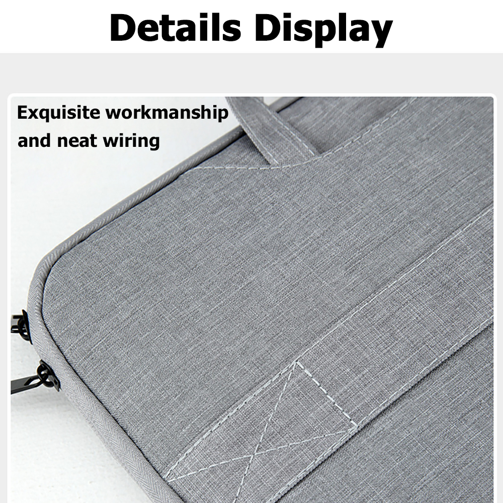 Laptop-Taschen 13,3 14 15 15,6 – Tablet And Accessories Bag Bewertung und Preis
