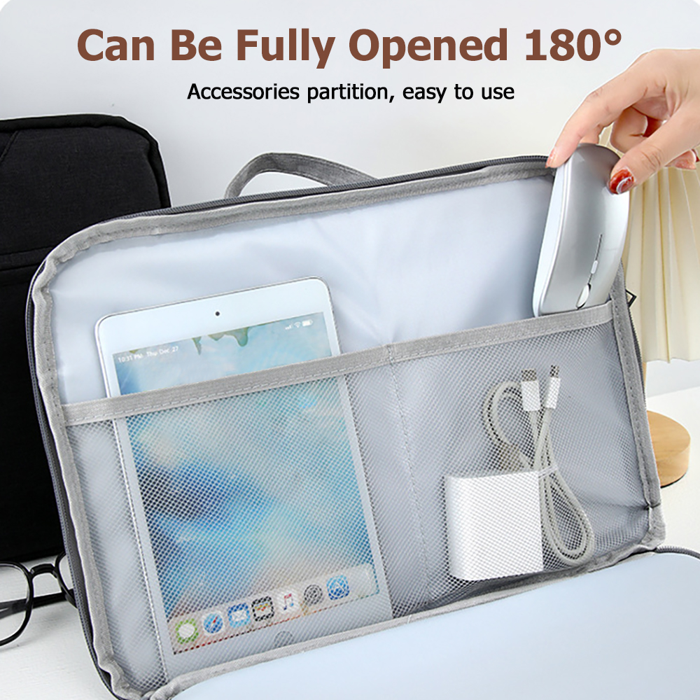 Laptop-Taschen 13,3 14 15 15,6 – Tablet And Accessories Bag Bewertung und Preis