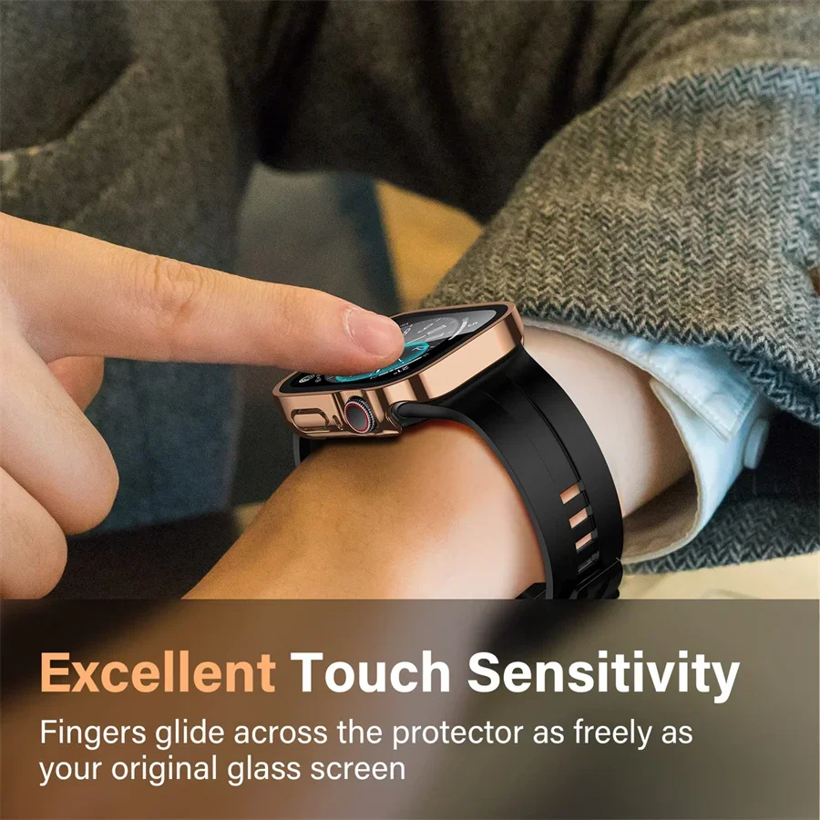 Glas + Abdeckung für Apple Wat – Tablet Accessories For Girls Bewertung und Preis