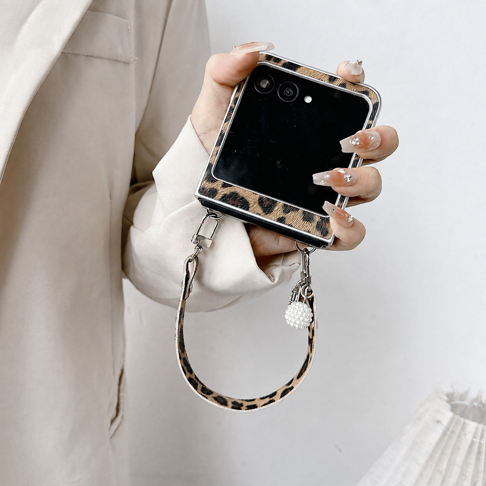 Leopardenmuster Klappbare Hand – Tablet Accessories For Girls Bewertung und Preis