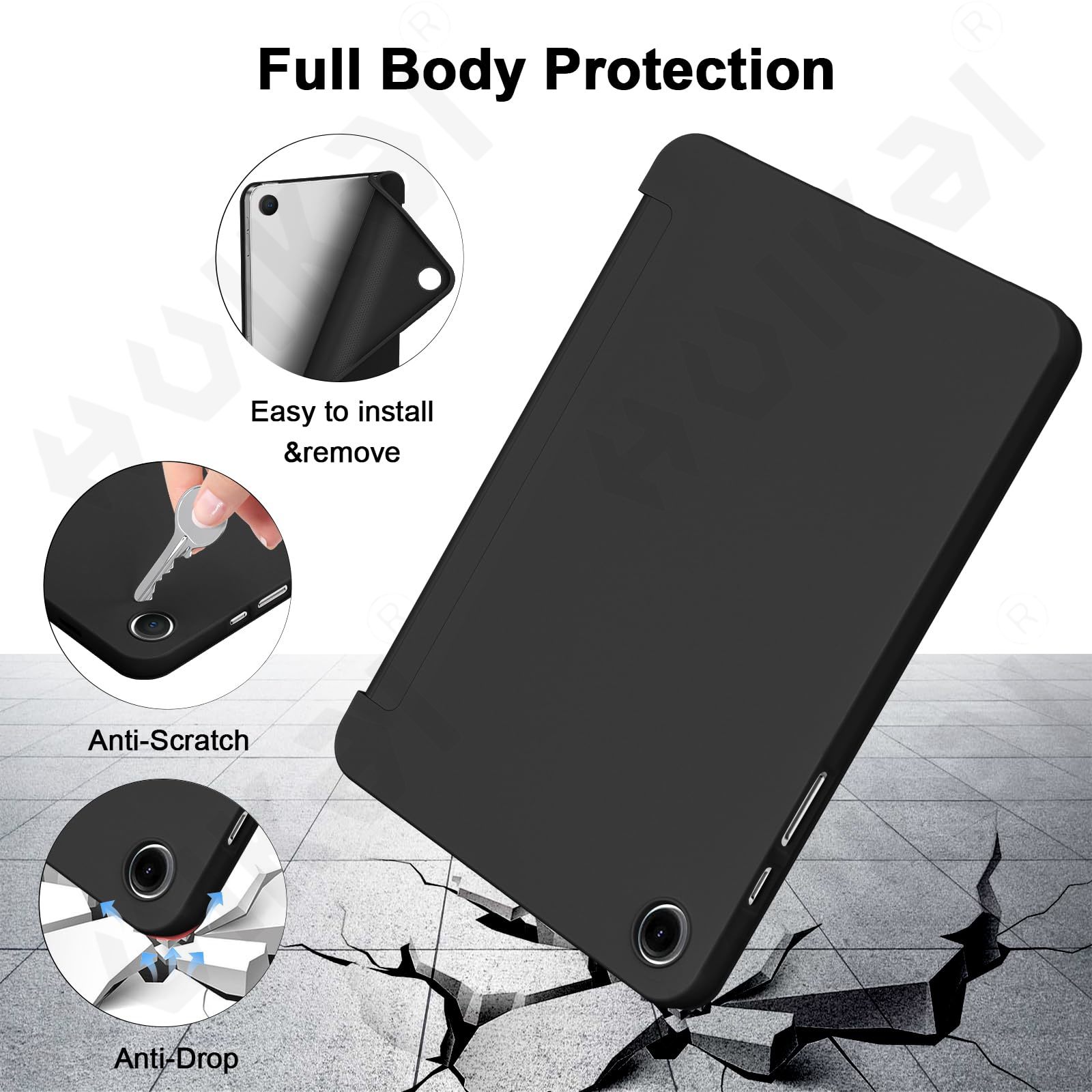 Hülle für Samsung Galaxy Tab A – Remarkable Tablet Accessories Bewertung und Preis
