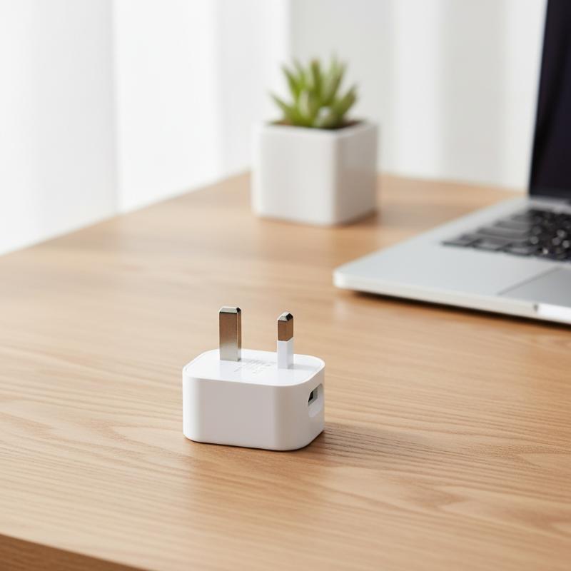 UK 3-Pin-Stecker Dual-USB-Adap – Tablet Accessories Uk Bewertung und Preis