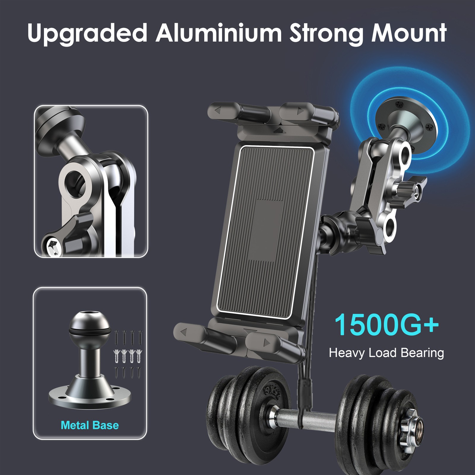 Tablet-Halterung für LKW, Robu – Tablet Car Mount Bewertung und Preis