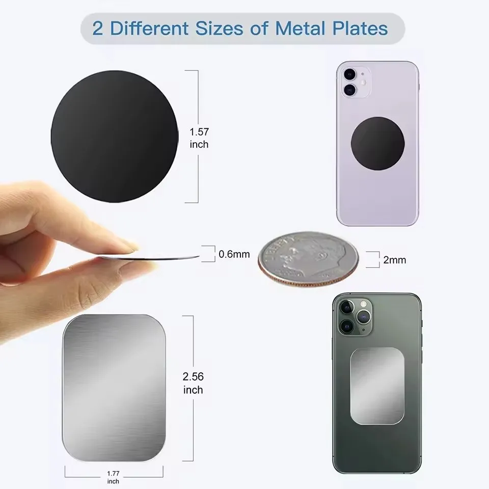 Metallplatte für magnetische A – Tablet Car Mount Bewertung und Preis