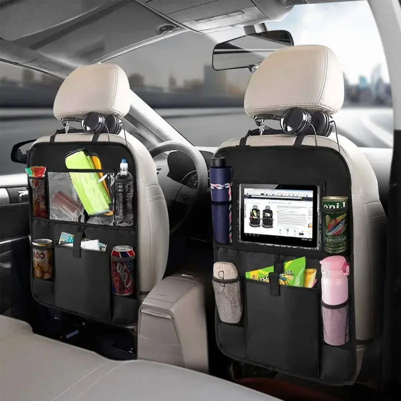 Auto Rücksitz Organizer mit To – Tablet And Accessories Bag Bewertung und Preis