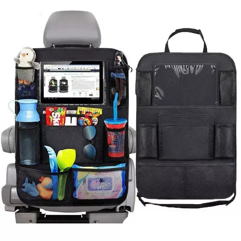 Auto Rücksitz Organizer mit To – Tablet And Accessories Bag Bewertung und Preis