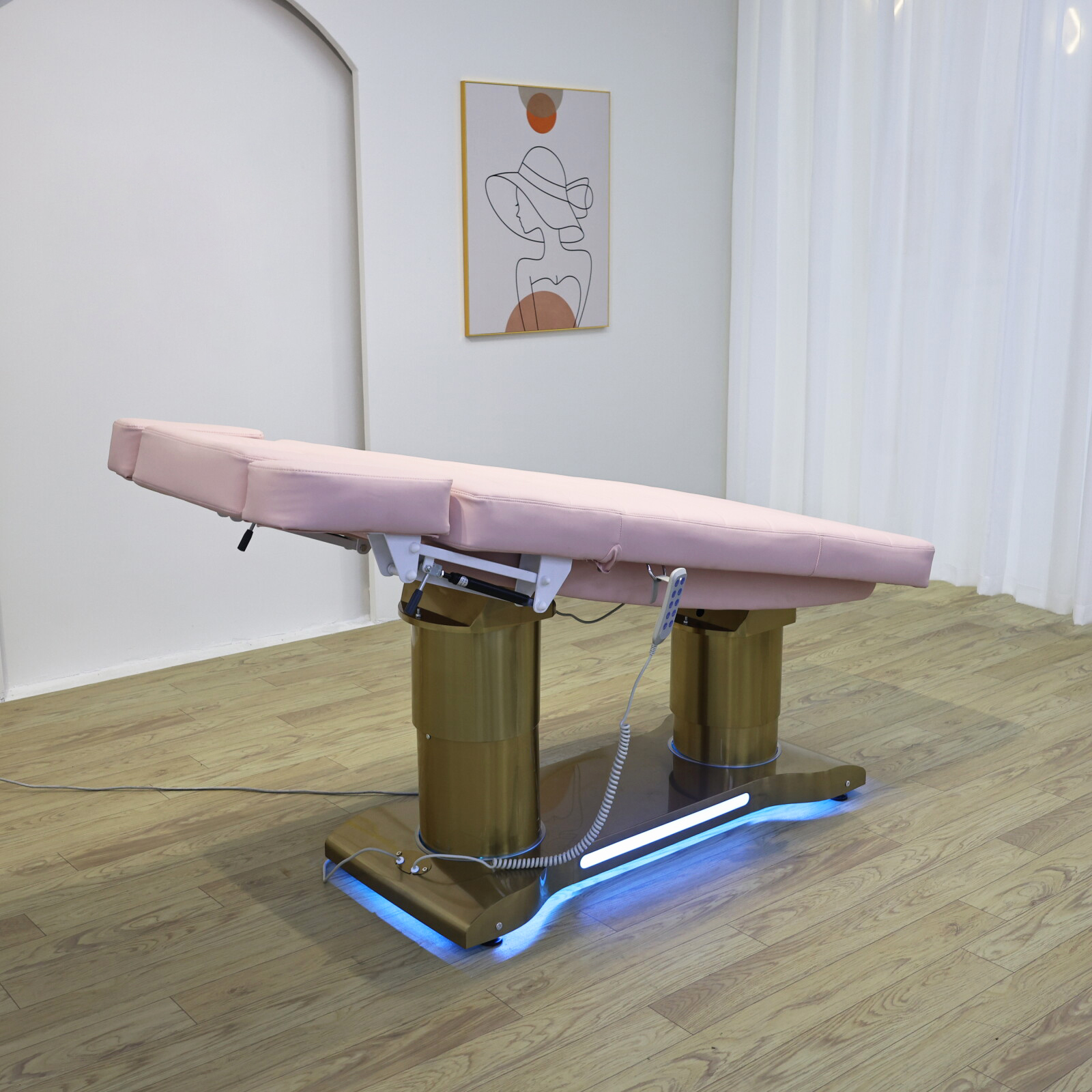 Schönheitspflegebett, Gesichts – Massage Table Accessories Uk Bewertung und Preis