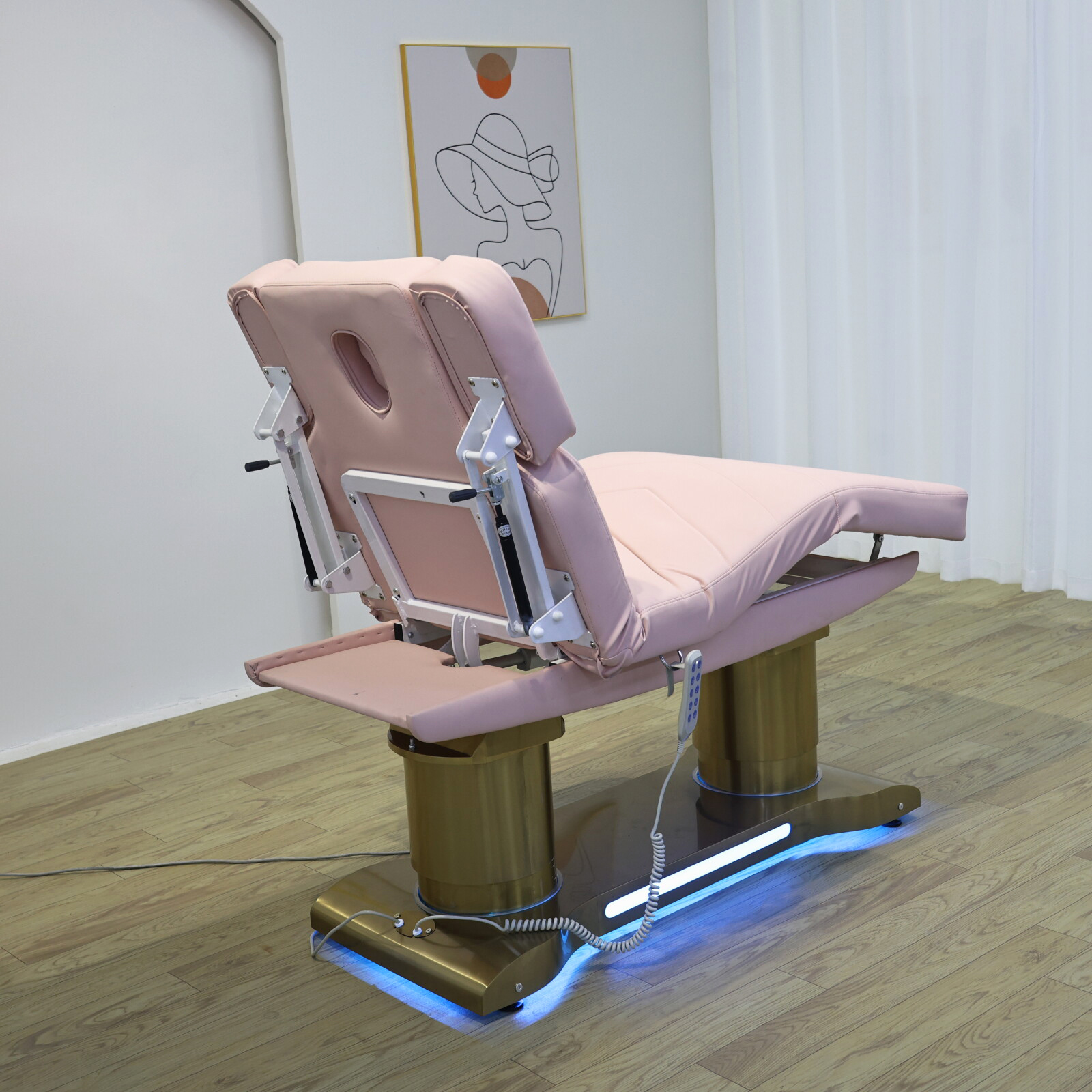 Schönheitspflegebett, Gesichts – Massage Table Accessories Uk Bewertung und Preis