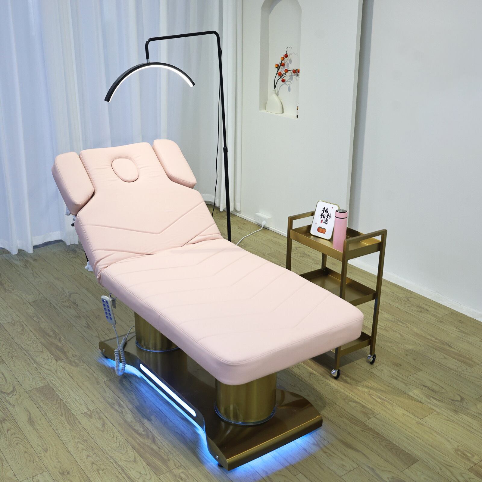 Schönheitspflegebett, Gesichts – Massage Table Accessories Uk Bewertung und Preis