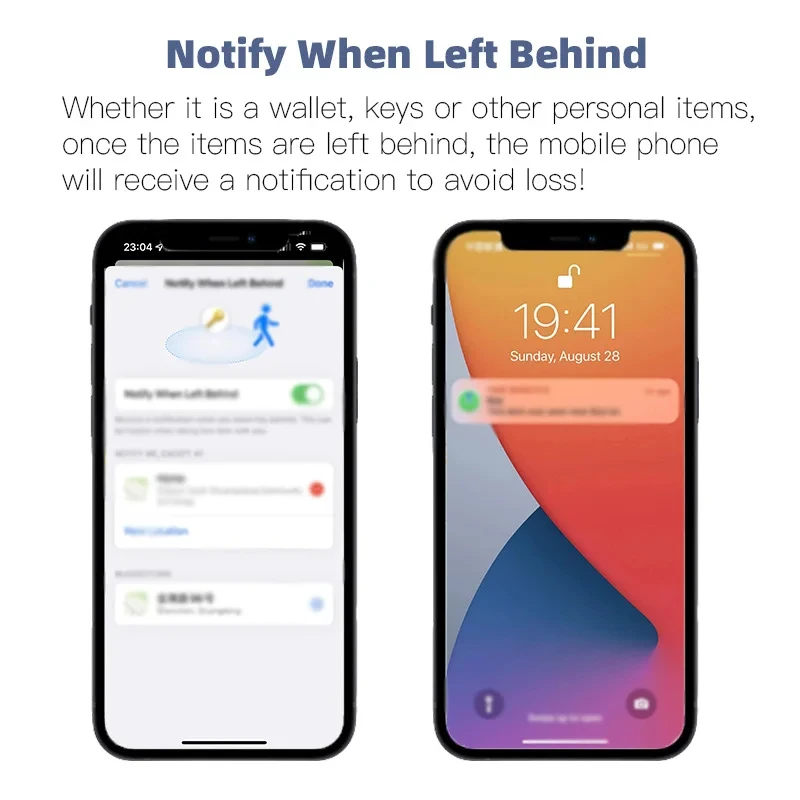 Mini Anti-Lost Tracking-Gerät  – Bluetooth Trackpad Bewertung und Preis