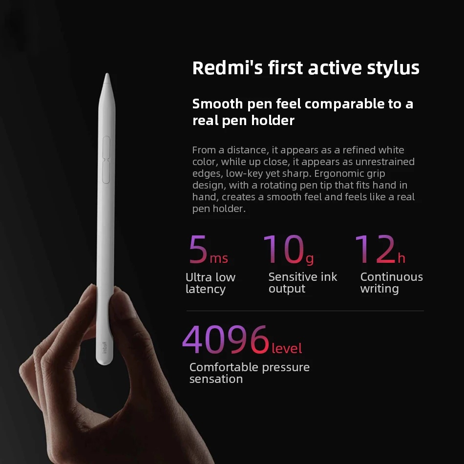 Xiaomi Redmi Stylus Pen für Re – Bluetooth Trackpad Bewertung und Preis