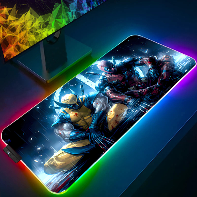 LED Mauspad Gaming Hintergrund – Tablet With All Accessories Bewertung und Preis