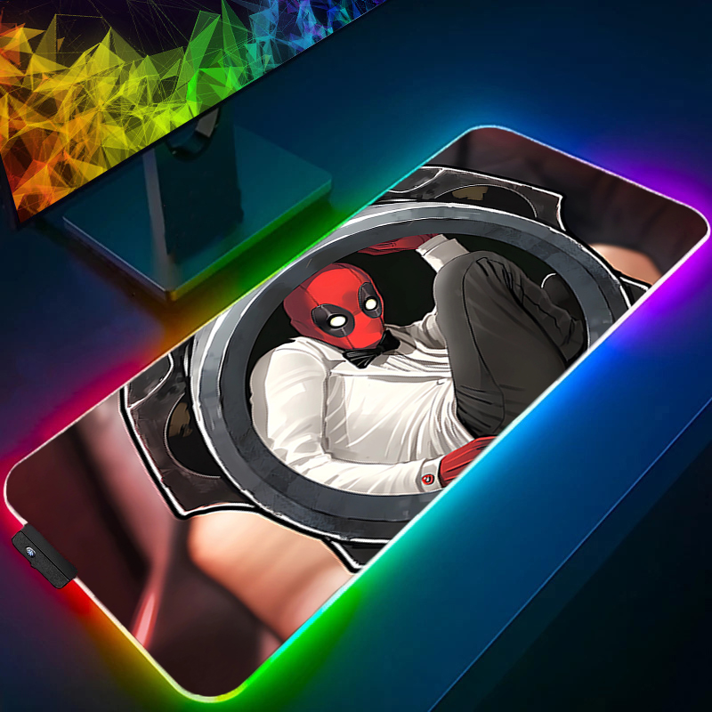 LED Mauspad Gaming Hintergrund – Tablet With All Accessories Bewertung und Preis