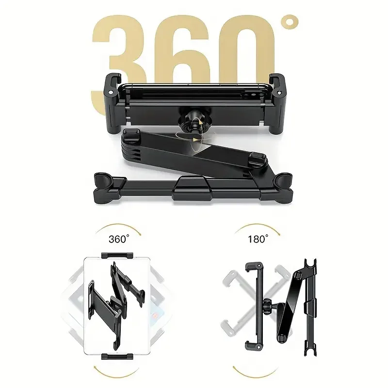 360 Grad Drehbarer Verstellbar – Tablet Car Mount Bewertung und Preis