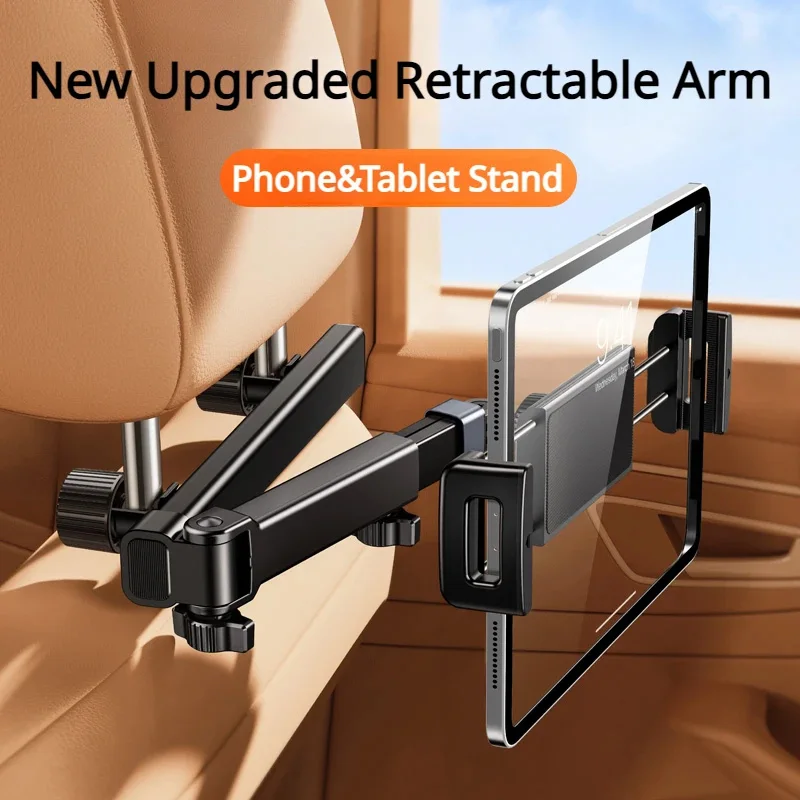 360 Grad Drehbarer Verstellbar – Tablet Car Mount Bewertung und Preis