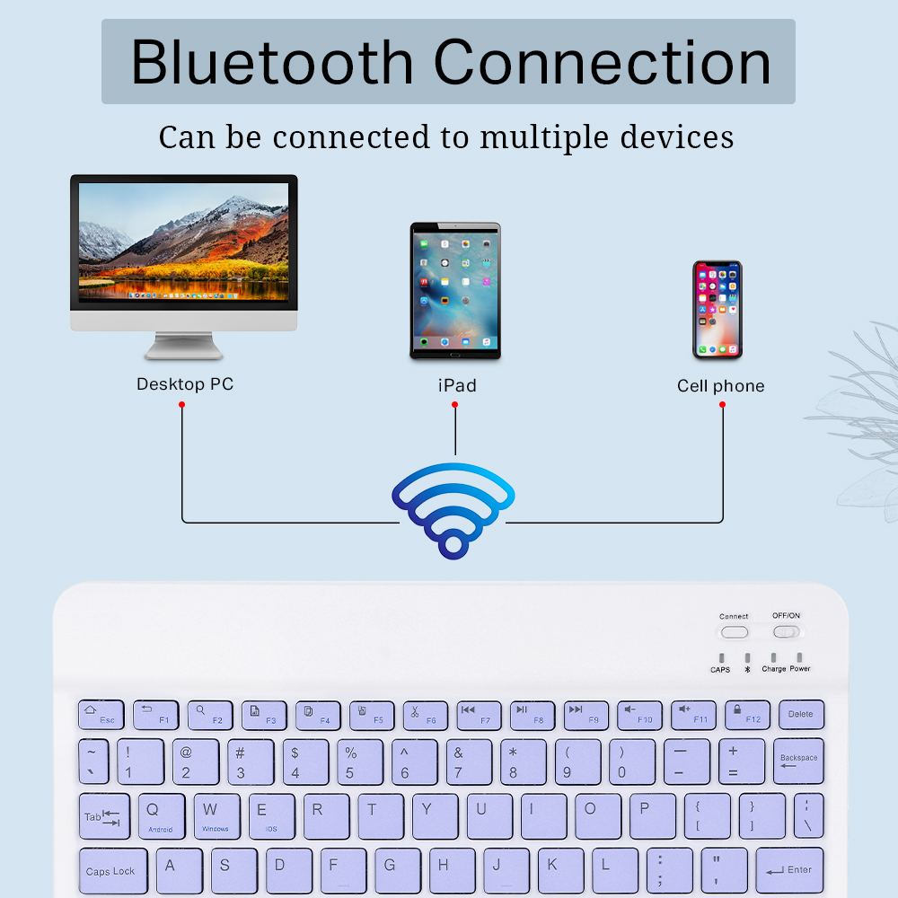 Mini Drahtlose Tastatur Blueto – Xiaomi Tablet Accessories Bewertung und Preis