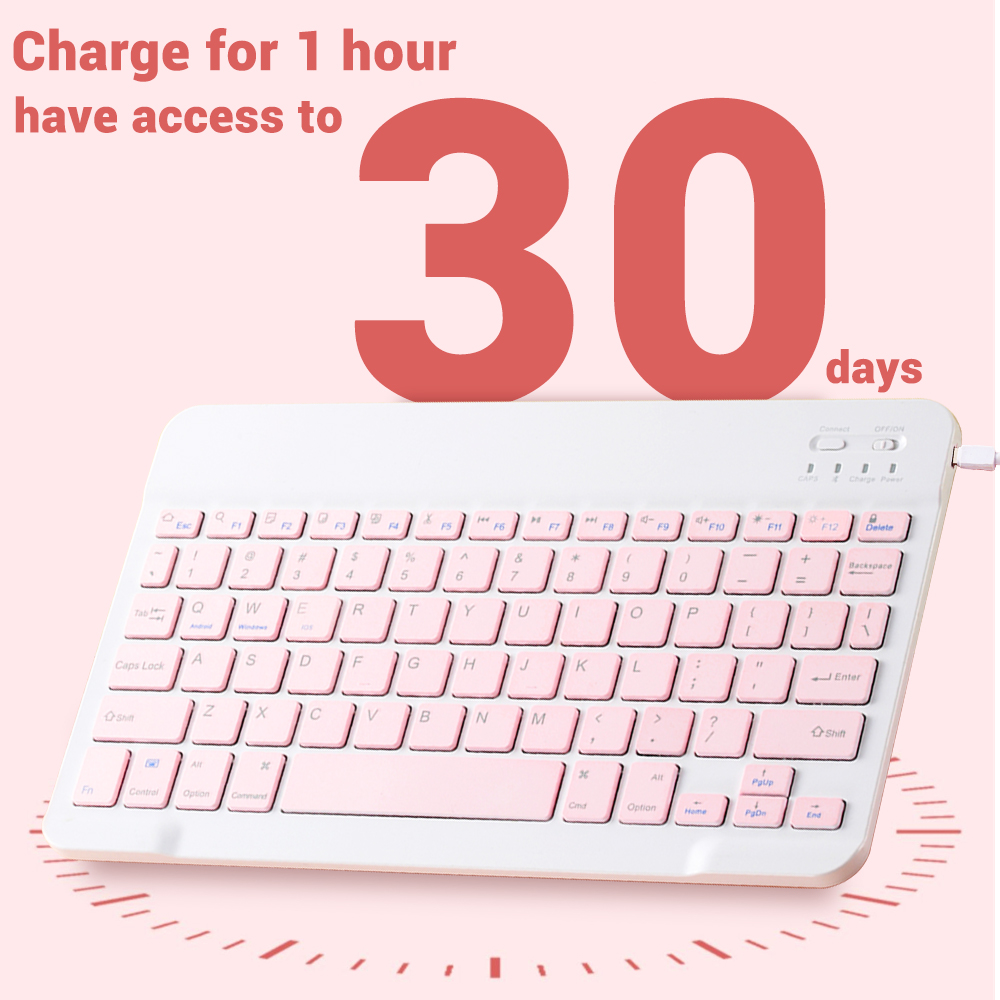 Mini Drahtlose Tastatur Blueto – Xiaomi Tablet Accessories Bewertung und Preis
