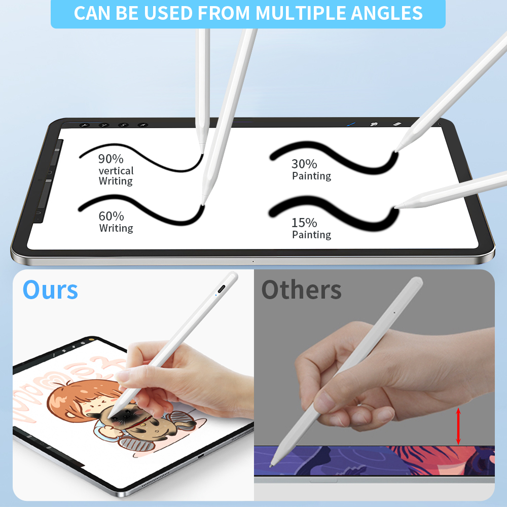 Zeichenstift Zubehör für iOS T – Drawing Tablet Pen Accessories Bewertung und Preis