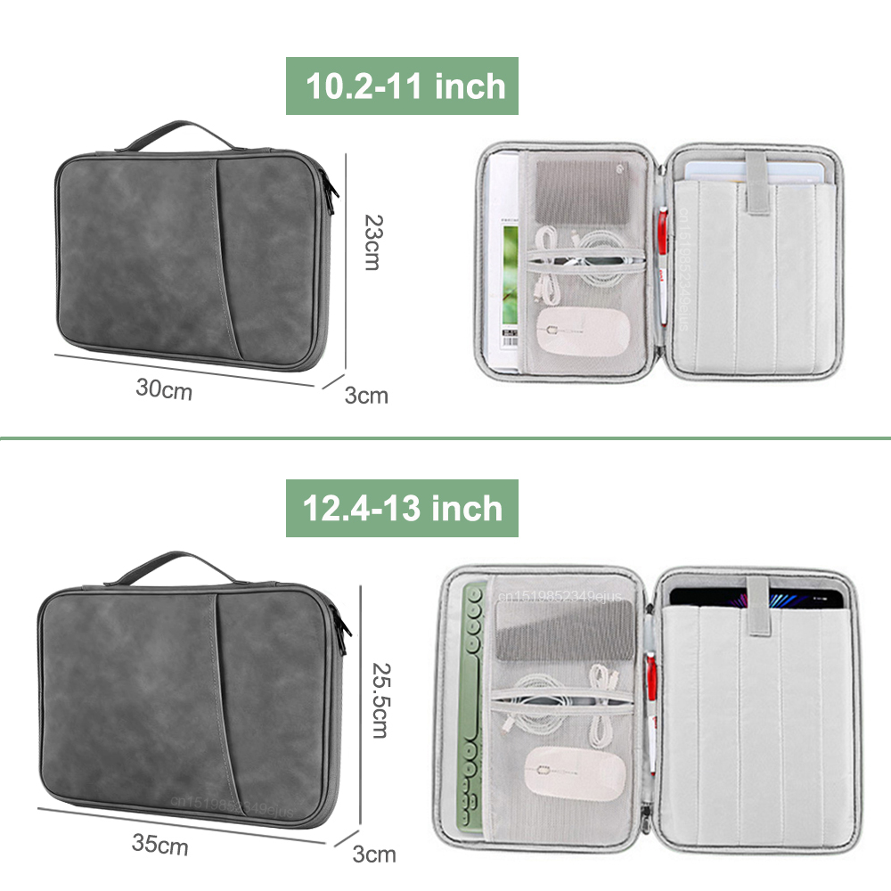 Tablet-Tasche für iPad Pro 12  – Tablet And Accessories Bag Bewertung und Preis