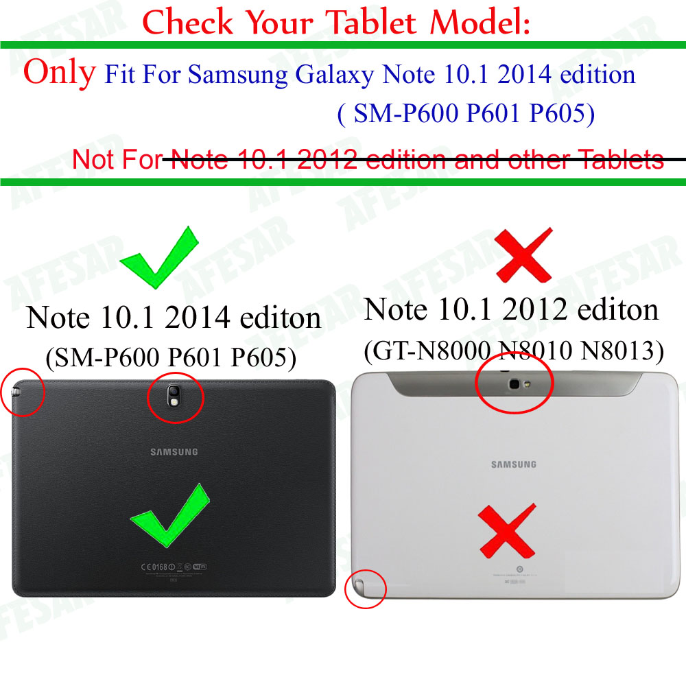 Für Samsung Galaxy Note 10.1 2 – Remarkable Tablet Accessories Bewertung und Preis
