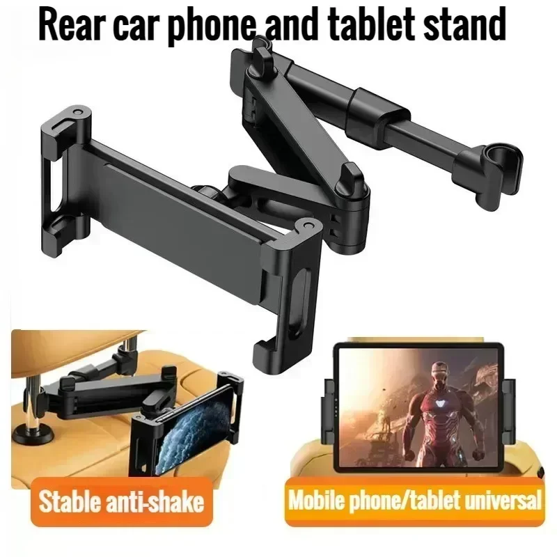 Auto-Rücksitz-Kopfstützenhalte – Tablet Car Mount Bewertung und Preis