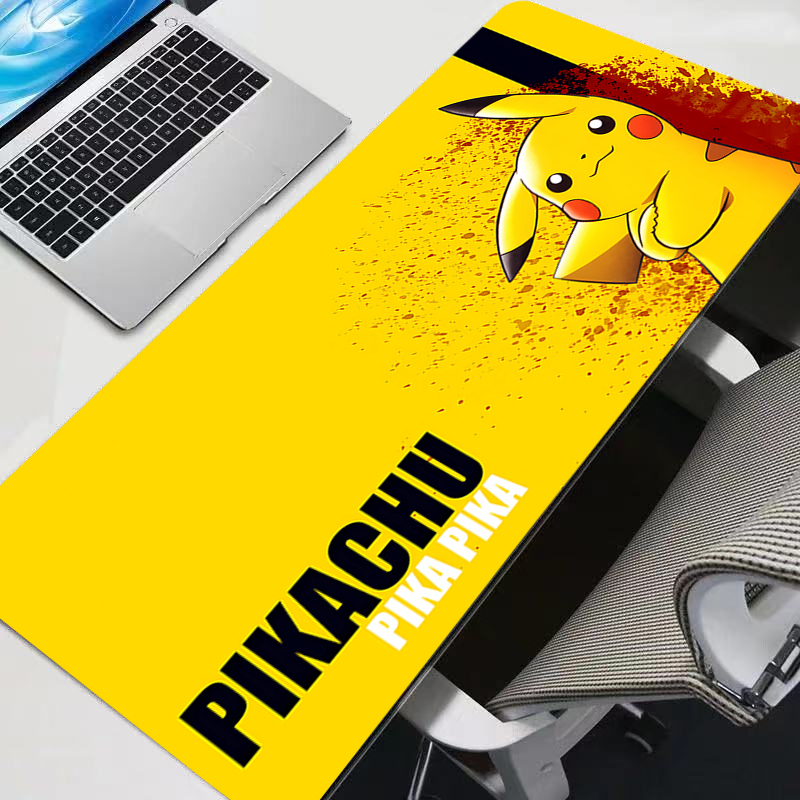Mauspad, groß, P-Pikachu, Gumm – Tablet With All Accessories Bewertung und Preis